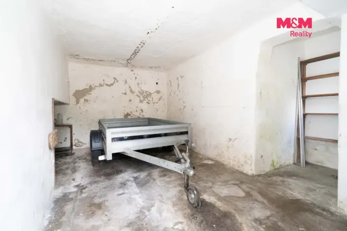 Prodej rodinného domu, Okříšky, Stará osada, 210 m2