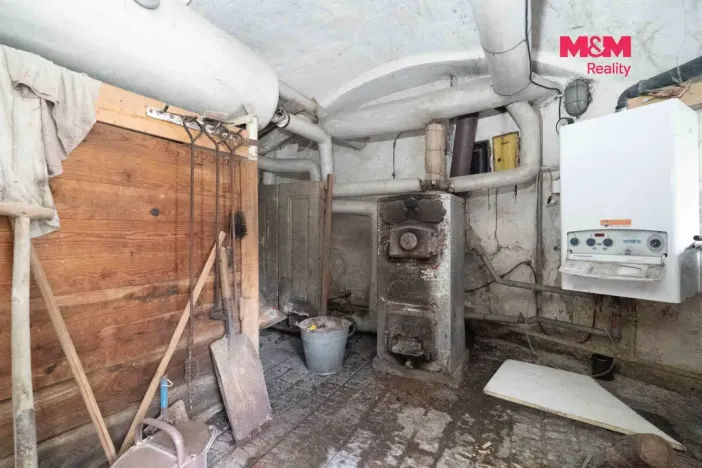 Prodej rodinného domu, Okříšky, Stará osada, 210 m2