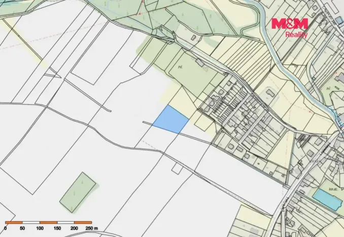 Prodej pole, Údlice, 10482 m2