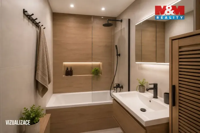 Prodej bytu 1+1, Opava - Kylešovice, 17. listopadu, 38 m2