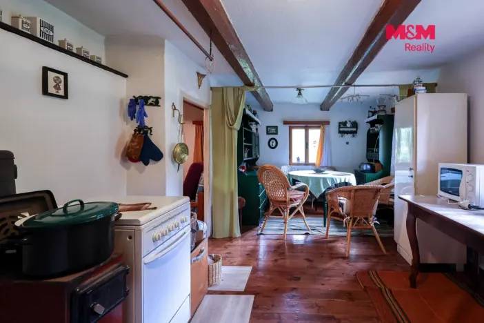 Prodej chaty, Branná, 108 m2