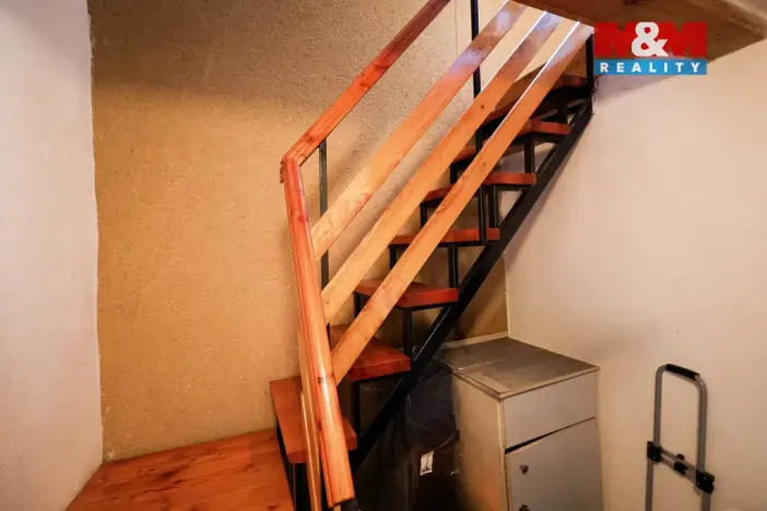 Prodej chaty, Branná, 108 m2