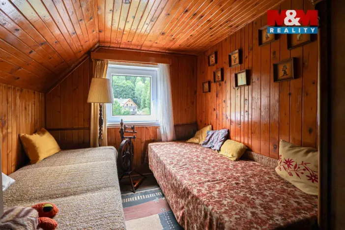 Prodej chaty, Branná, 108 m2
