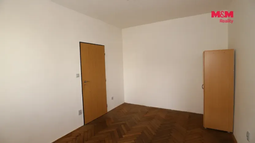Pronájem bytu 1+1, Havlíčkův Brod, Sídliště Pražská, 34 m2
