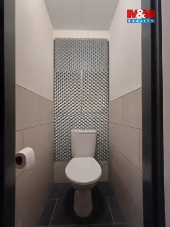 Pronájem bytu 1+1, Havlíčkův Brod, Sídliště Pražská, 34 m2