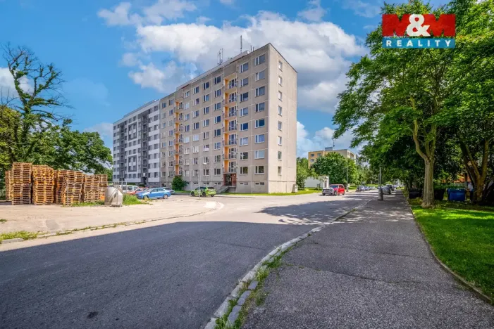 Prodej bytu 4+1, Hradec Králové - Nový Hradec Králové, Mandysova, 71 m2