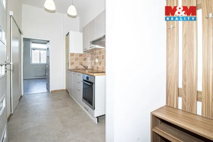 Prodej bytu 2+kk, Kolín - Kolín V, U Borků, 46 m2
