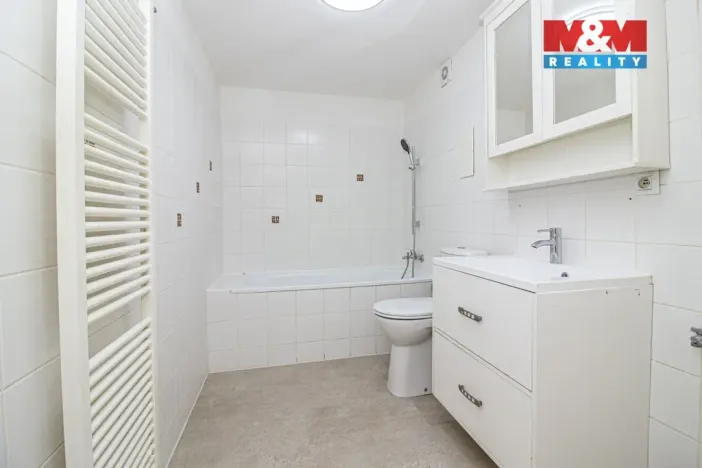 Prodej bytu 2+kk, Kolín - Kolín V, U Borků, 46 m2