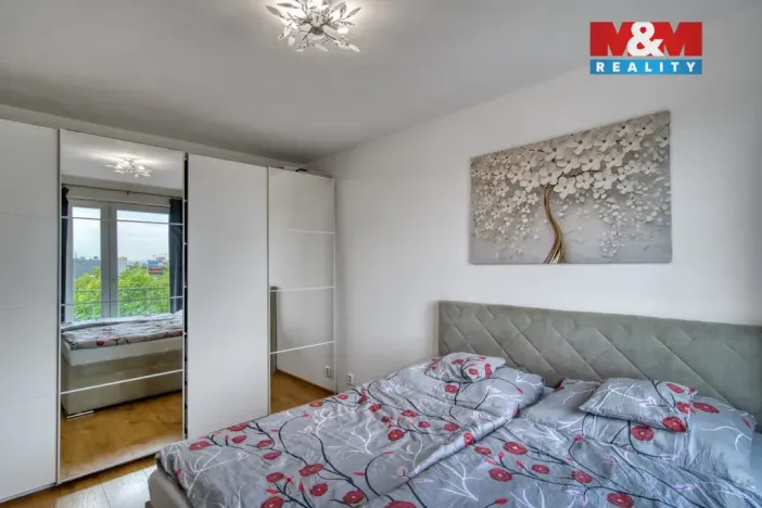 Prodej bytu 2+kk, Praha - Zličín, Sazovická, 52 m2