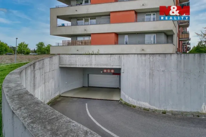 Prodej bytu 2+kk, Praha - Zličín, Sazovická, 52 m2