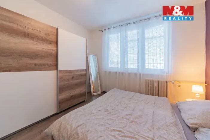 Prodej bytu 2+1, Aš, Moravská, 51 m2