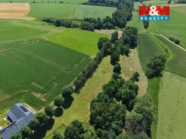 Prodej pozemku pro bydlení, Svijanský Újezd - Močítka, 33850 m2