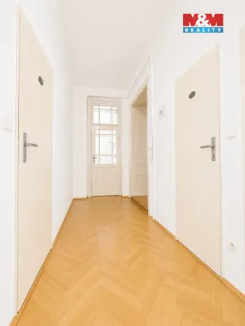 Prodej bytu 2+kk, Brno, Úvoz, 65 m2
