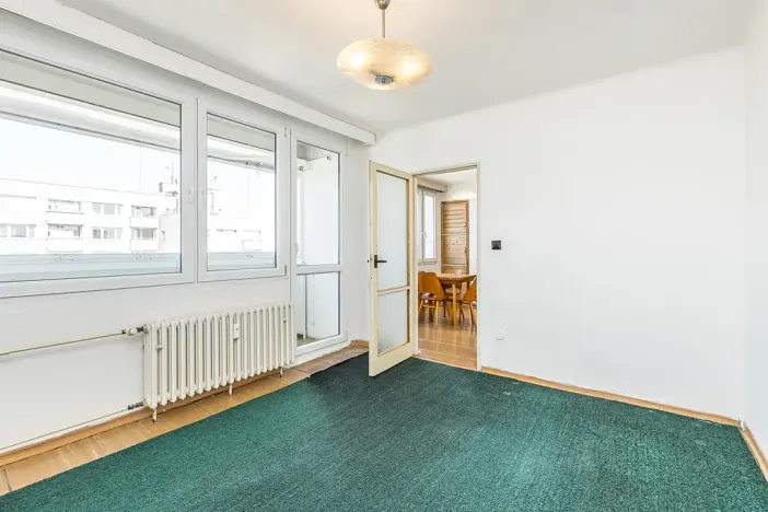Prodej bytu 3+1, Praha - Vokovice, Evropská, 73 m2