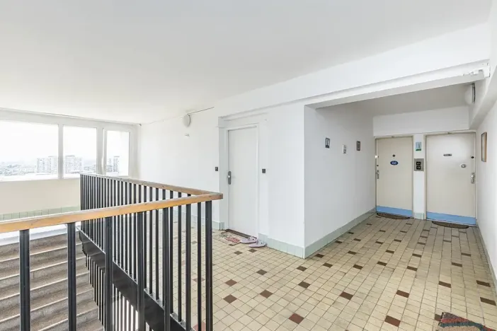Prodej bytu 3+1, Praha - Vokovice, Evropská, 73 m2