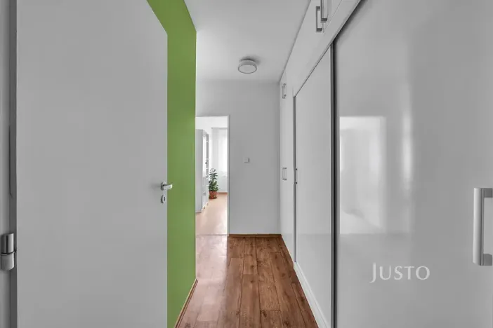 Pronájem bytu 2+kk, Praha - Michle, Ohradní, 46 m2