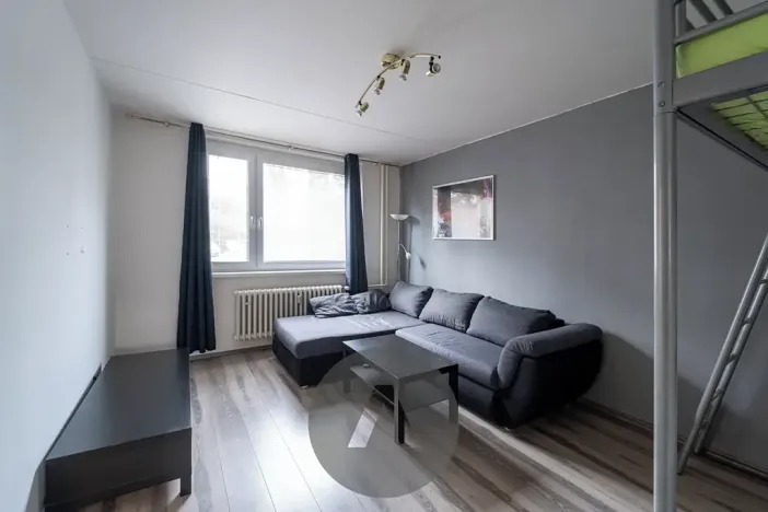 Prodej bytu 1+1, Brno, Horácké náměstí, 45 m2