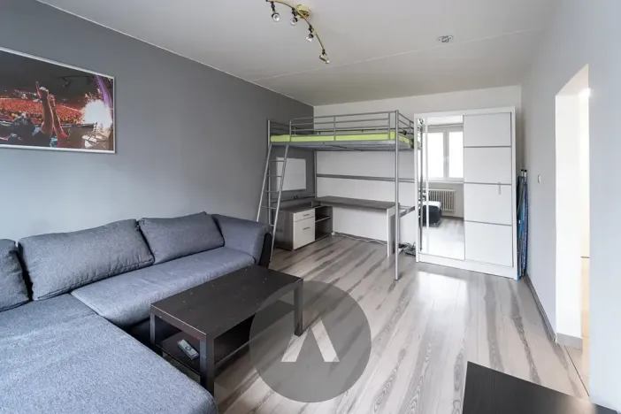 Prodej bytu 1+1, Brno, Horácké náměstí, 45 m2
