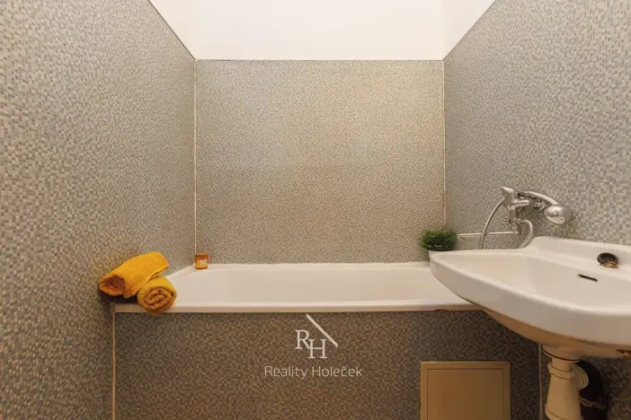 Prodej bytu 1+1, Kladno, Finská, 35 m2