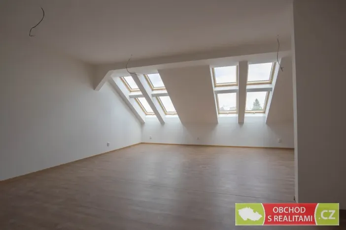 Pronájem bytu 1+kk, Říčany, 17. listopadu, 63 m2