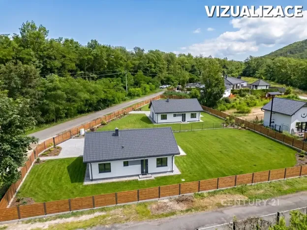 Prodej pozemku pro bydlení, Most, 2099 m2