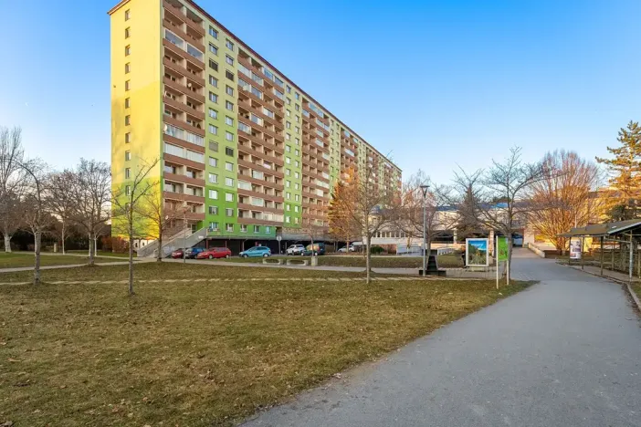 Prodej bytu 2+1, Brno, Stará osada, 68 m2