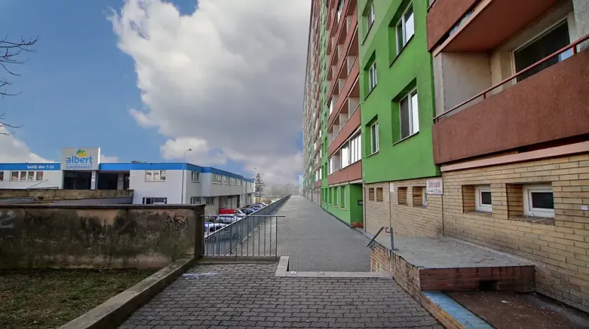 Prodej bytu 2+1, Brno, Stará osada, 68 m2