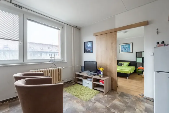 Pronájem bytu 1+1, Brno, Žitná, 34 m2