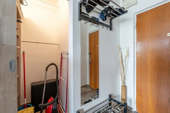 Pronájem bytu 1+1, Brno, Žitná, 34 m2