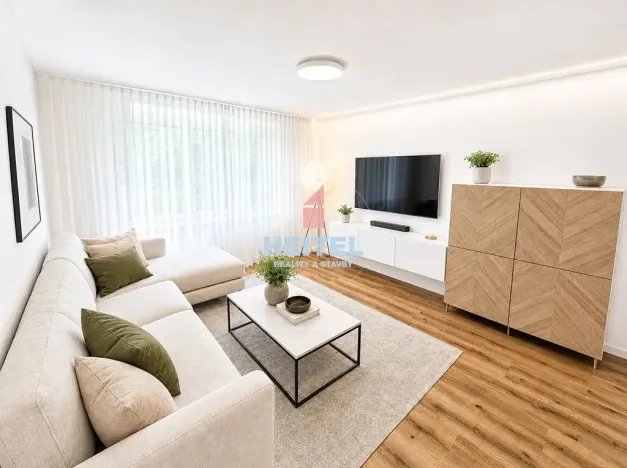 Pronájem bytu 2+1, Ostrava, Gerasimovova, 52 m2