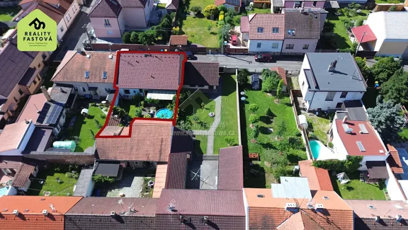 Prodej rodinného domu, Rokycany, 150 m2