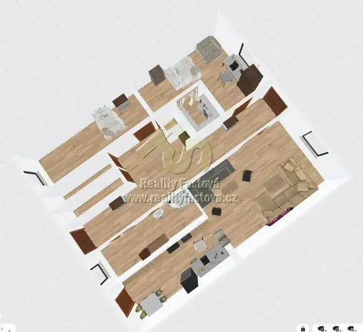 Prodej rodinného domu, Rokycany, 150 m2