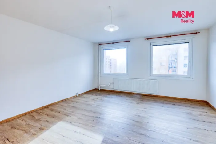 Prodej bytu 1+kk, Plzeň - Severní Předměstí, Brněnská, 31 m2