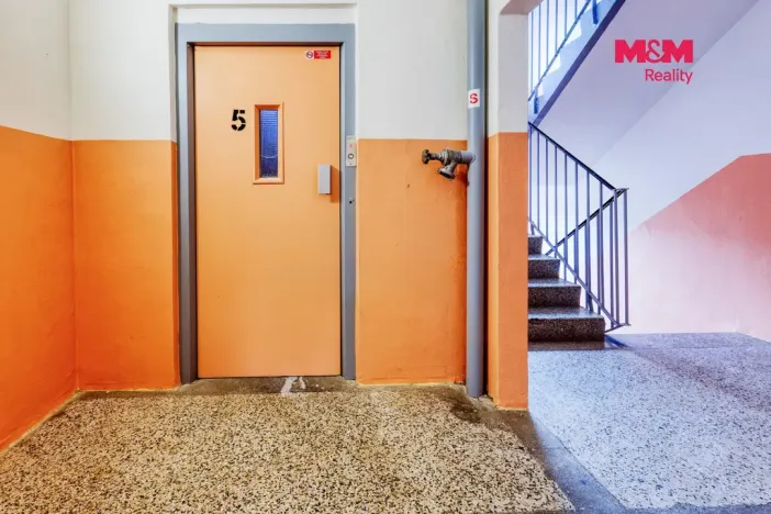 Prodej bytu 1+kk, Plzeň - Severní Předměstí, Brněnská, 31 m2