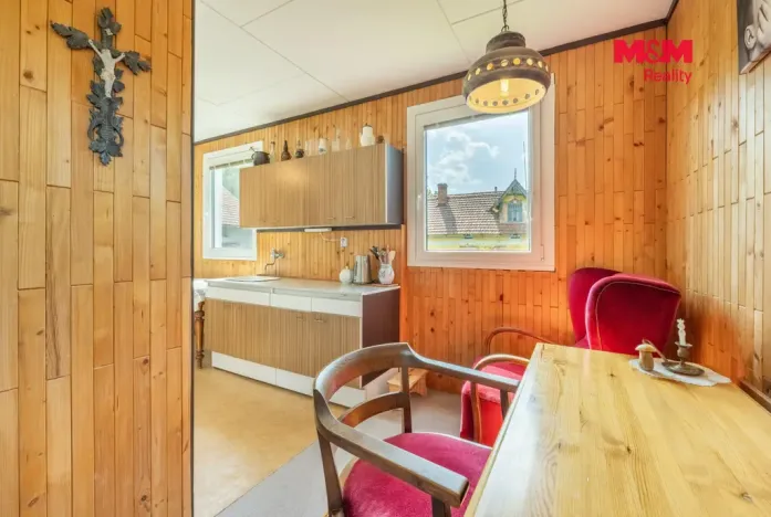 Prodej chaty, Zelenecká Lhota - Záhuby, 152 m2
