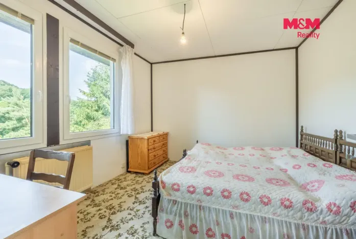 Prodej chaty, Zelenecká Lhota - Záhuby, 152 m2