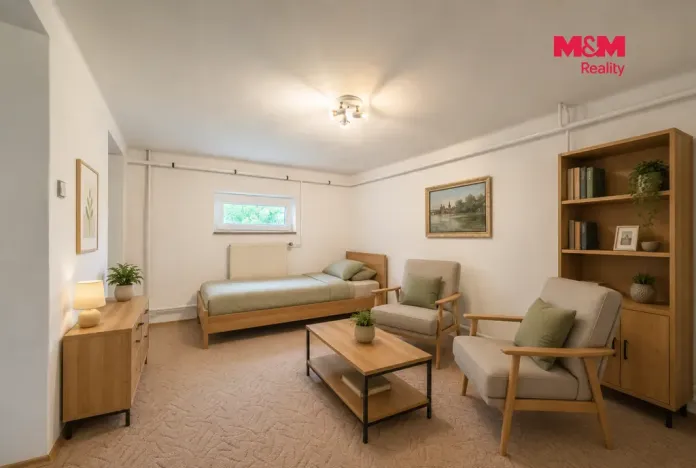 Prodej chaty, Zelenecká Lhota - Záhuby, 152 m2