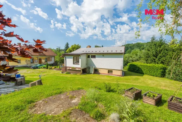 Prodej chaty, Zelenecká Lhota - Záhuby, 152 m2