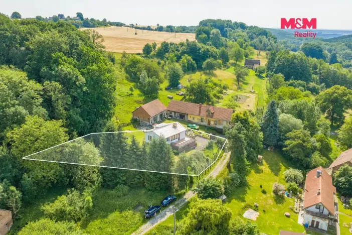 Prodej chalupy, Zelenecká Lhota - Záhuby, 152 m2