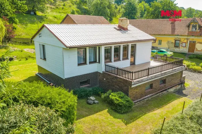 Prodej chalupy, Zelenecká Lhota - Záhuby, 152 m2