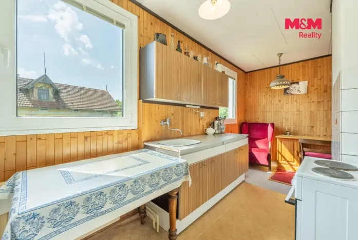 Prodej chalupy, Zelenecká Lhota - Záhuby, 152 m2