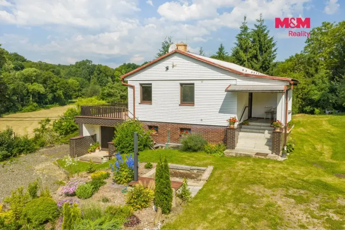 Prodej chalupy, Zelenecká Lhota - Záhuby, 152 m2