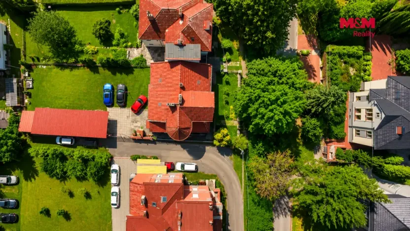Prodej rodinného domu, Hranice - Hranice I-Město, Teplická, 205 m2