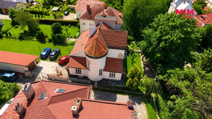 Prodej rodinného domu, Hranice - Hranice I-Město, Teplická, 205 m2