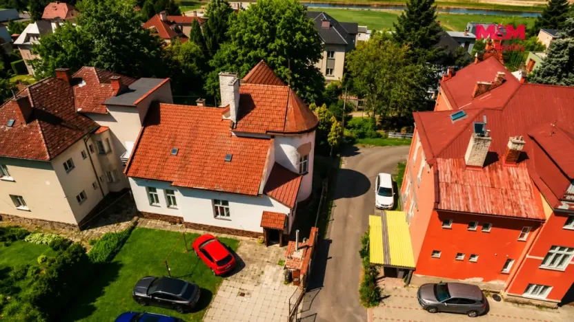 Prodej rodinného domu, Hranice - Hranice I-Město, Teplická, 205 m2