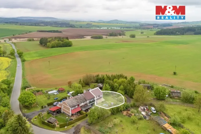 Prodej chalupy, Štědrá - Zbraslav, 97 m2