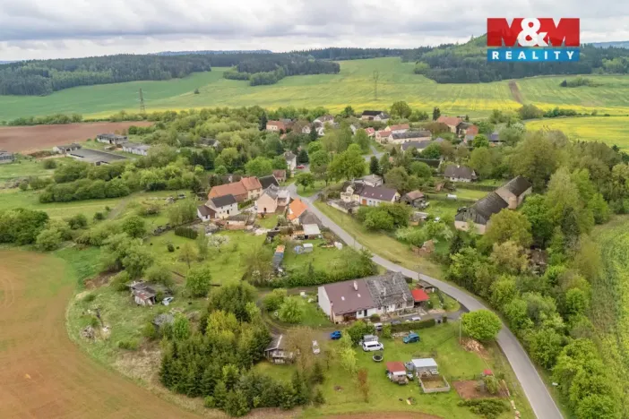 Prodej chalupy, Štědrá - Zbraslav, 97 m2