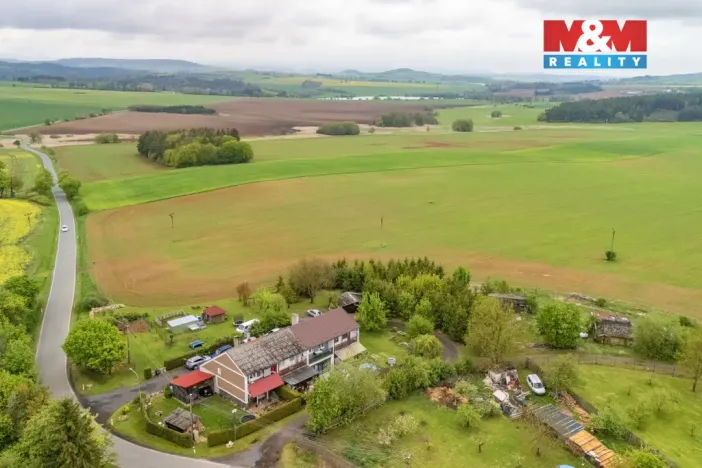 Prodej chalupy, Štědrá - Zbraslav, 97 m2