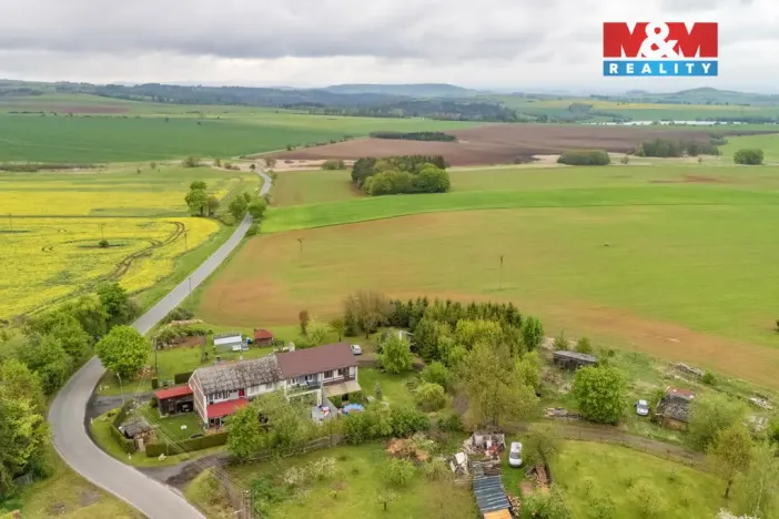 Prodej chalupy, Štědrá - Zbraslav, 97 m2