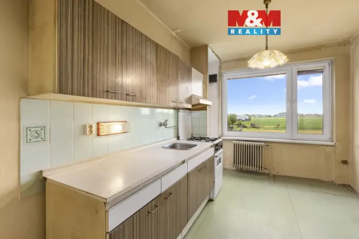 Prodej bytu 4+kk, Roudnice, 82 m2